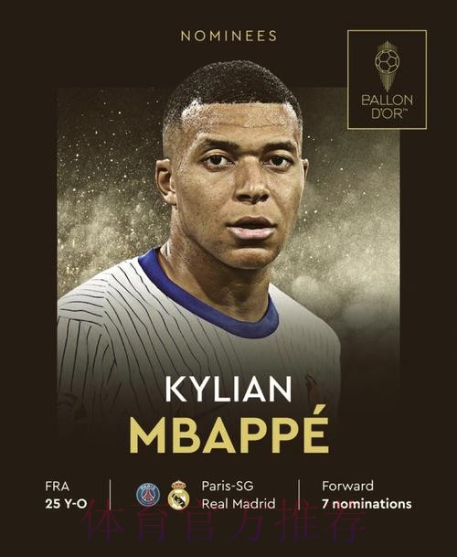 罗滕:姆巴佩不会赢得金球奖 进球多但表现灾难级